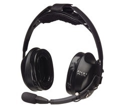 Pilot USA PA-1779TH ANR Helicopter Headset for aviation pilots with active noise reduction, lightweight, and durable design.