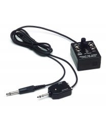 Pilot USA PA-200T 2-Place Intercom for aviation pilots with lightweight, durable design and reliable in-flight communication. Pilot USA PA-200T 2-Place Intercom for aviation pilots with lightweight, durable design and reliable in-flight communication.