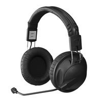 Pilot USA PA-5050 Lightweight ANR Headset for aviation pilots with active noise reduction, lightweight, and durable design.