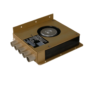 Sandia Aerospace 28VDC 5-port cooling fan for aircraft and avionics, delivering dependable cooling and optimal airflow performance. Sandia Aerospace 28VDC 5-port cooling fan for aircraft and avionics, delivering dependable cooling and optimal airflow performance.