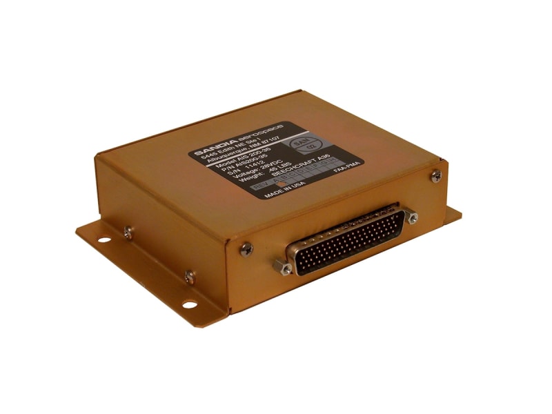 Sandia Aerospace AIS200-B Switching Relay for aircraft, providing dependable electrical control and system management. Sandia Aerospace AIS200-B Switching Relay for aircraft, providing dependable electrical control and system management.