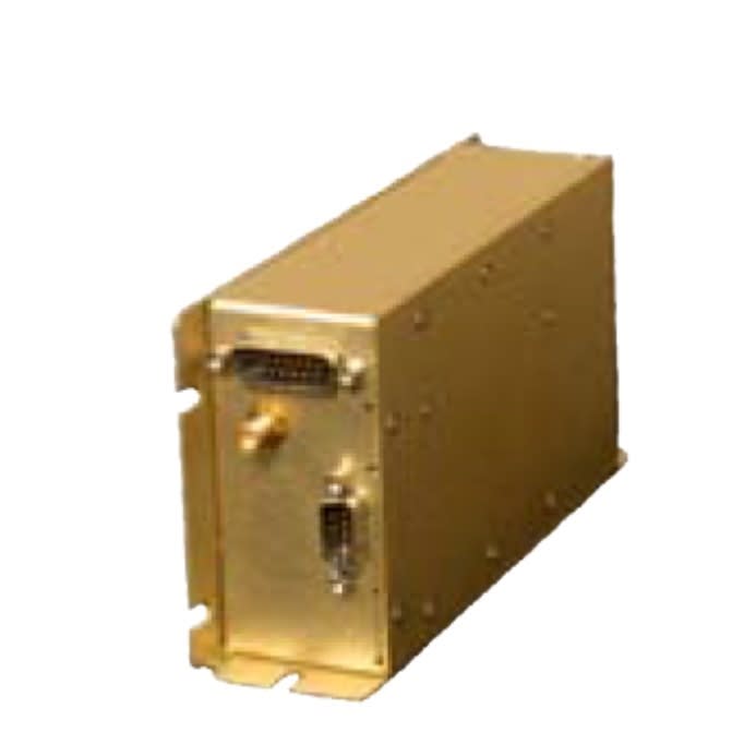 Sandia Aerospace STX 165R remote-mounted Mode C transponder for aircraft, delivering precise altitude reporting and dependable communication.