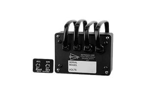 Sigtronics RES-401/RES-601 stereo retrofit system for aviation headsets, delivering clear stereo audio and easy installation.
