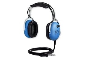 Sigtronics SH-40S passive lightweight stereo aviation headphones offering clear stereo audio, comfort, and reliable performance for pilots.
