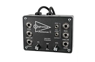 Sigtronics Transcom II portable intercom for aviation, delivering clear and reliable communication for pilots and passengers. Sigtronics Transcom II portable intercom for aviation, delivering clear and reliable communication for pilots and passengers.