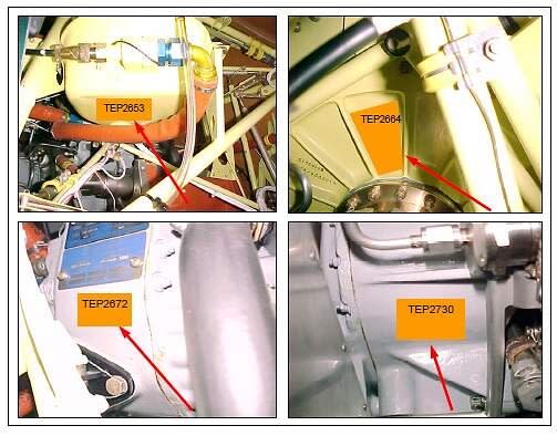 Tanis Heli-Preheat system for Rolls Royce (Allison) engines in Enstrom 480 helicopters, providing cold weather turbine engine protection and reliable starts.