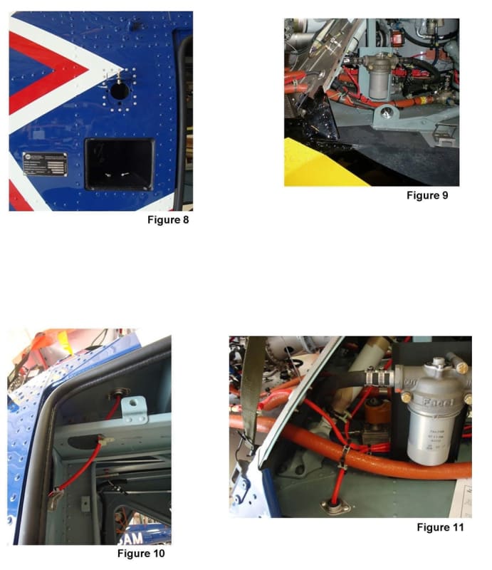 Tanis Heli-Preheat system for Rolls Royce (Allison) engines in AS355 F1 and F2 helicopters, providing cold weather turbine engine protection and reliable starts. Tanis Heli-Preheat system for Rolls Royce (Allison) engines in AS355 F1 and F2 helicopters, providing cold weather turbine engine protection and reliable starts.
