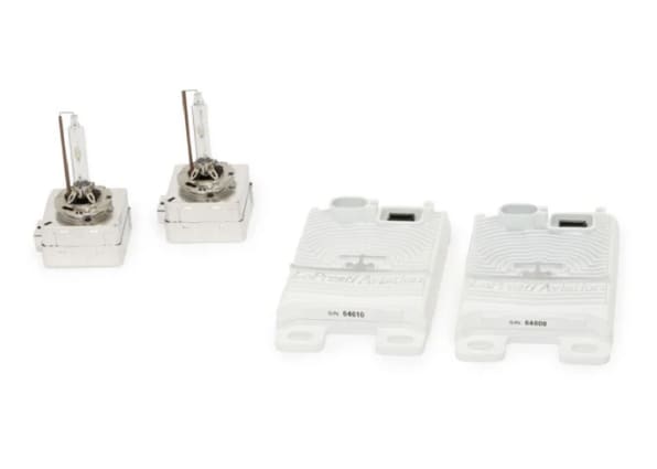 WAT Cessna Citation 510 Quick Install Kit for landing lights, providing fast, easy, and FAA-approved aircraft lighting installation.