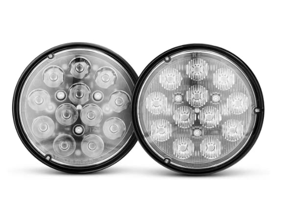 Whelen Parmetheus Plusâ„¢ LED landing and taxi lightâ€”40% brighter than Parmetheusâ„¢, lightweight, low current, moisture resistant, and pulse module compatible.