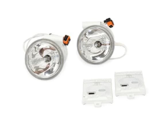 WAT HID Landing Lights for Pilatus PC-12 providing bright FAA-approved LED illumination for enhanced aircraft visibility and safe flight operations.