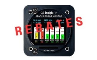 ***Engine Monitors With Rebates***
