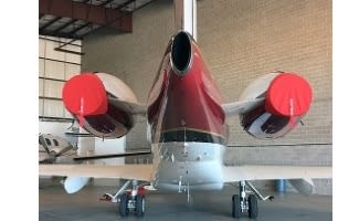 Bombardier Jet