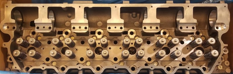 photo of 3406E/C15 Cylinder Head
