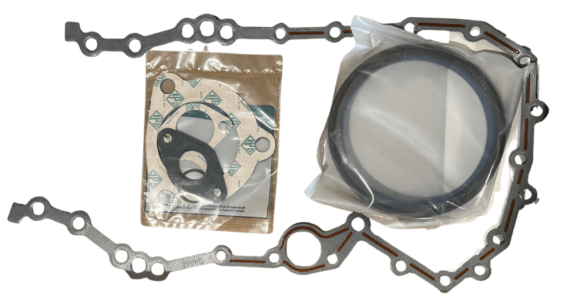 REAR STRUCTURE GASKET KIT