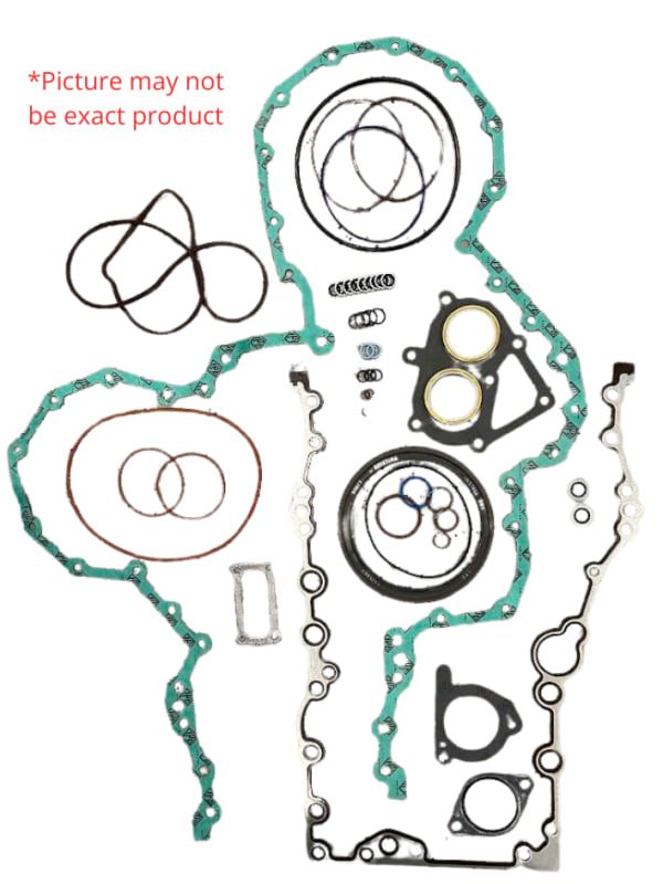 FRONT STRUCTURE GASKET KIT