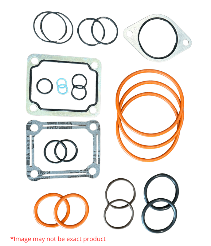 Oil Cooler and Lines Gasket Kit Set for SDP
