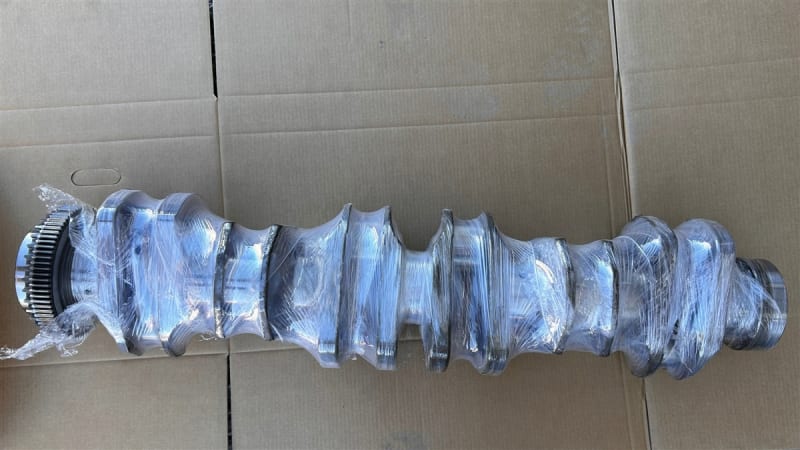 USED CRANKSHAFT,REMANUFACTURED ACERT CRANKSHAFT, ACERT CRANKSHAFT, â€‹221-9358