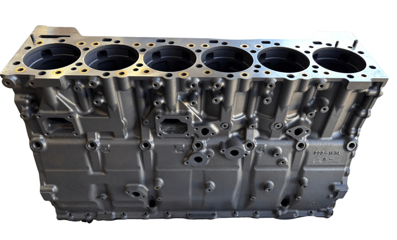 C15 Acert Engine Block