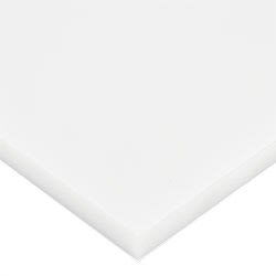 .375"-Thick 24" x 36" - Delrin Sheet - Natural .375"-Thick 24" x 36" - Delrin Sheet - Natural