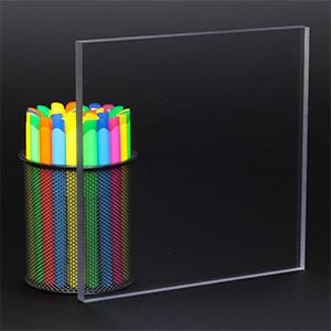 Clear Polycarbonate Lexan Sheet - .060" Thick Thick Clear Polycarbonate Lexan Sheet - .060" Thick Thick
