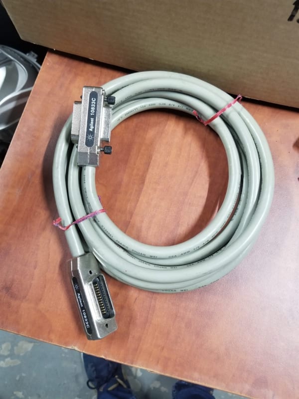 Keysight Technologies (antes Agilent) 10833C - Cable GPIB de 4 metros(USADO)