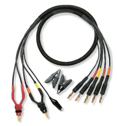Keysight 11059A Juego de sondas Kelvin