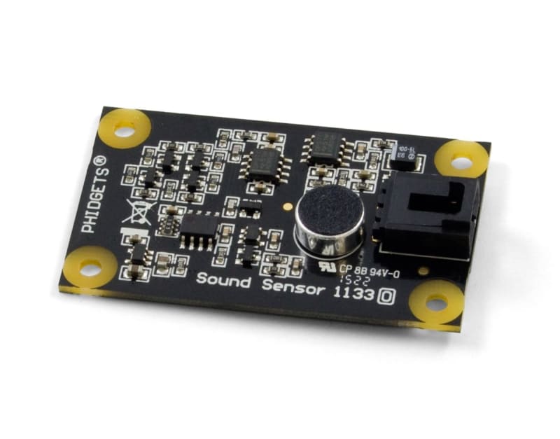 Phidgets 1133_0 - sensor de sonido