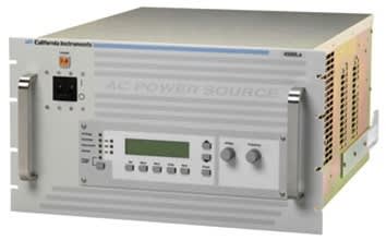 California Instruments 12000L/2