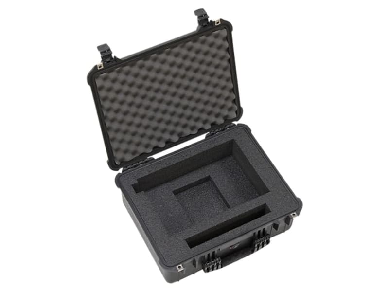 Fluke 1586-DS-CASE MALETIN, ACARREO 1586A Y 1586-2588