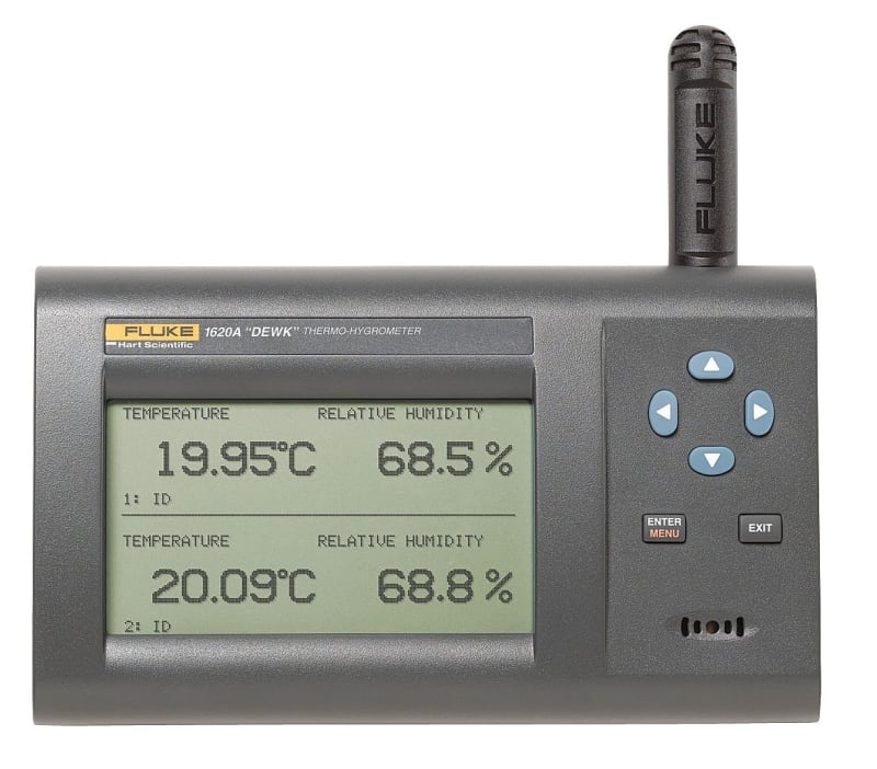 Fluke 1620A-FL Termohigrómetro de precisión Fluke Calibration