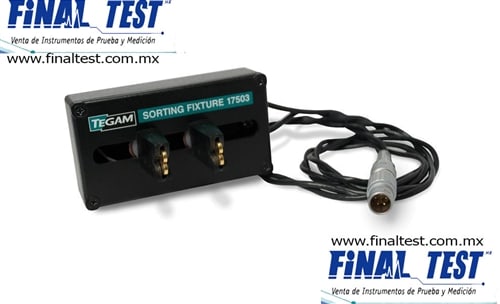 Tegam 17503 Aparato de clasificación para 1740 a 1750