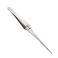 Aven 18419 Tweezers Self Locking 6-1/2in