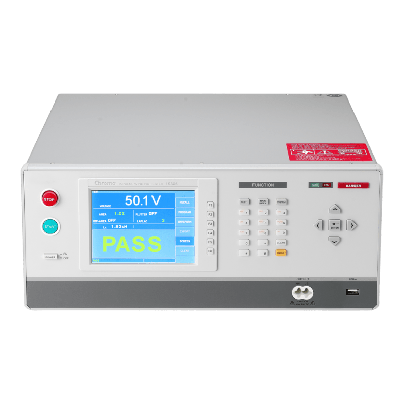Chroma 19305 Impulse Winding Tester
