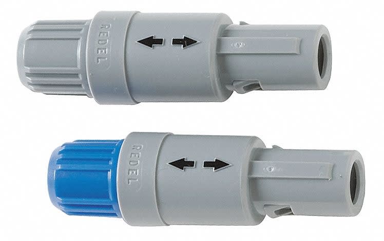 Fluke 2384-T CONECTOR INTELIGENTE, TC (TAPA AZUL)