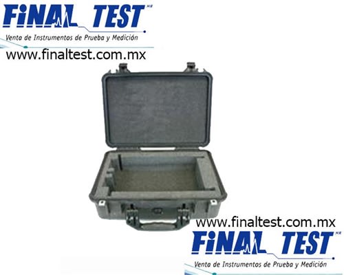 Caja de transporte Tegam 2500-910 para 1830A, F113X y 25XXA