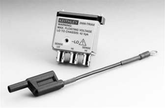 Keithley 2600-TRIAX