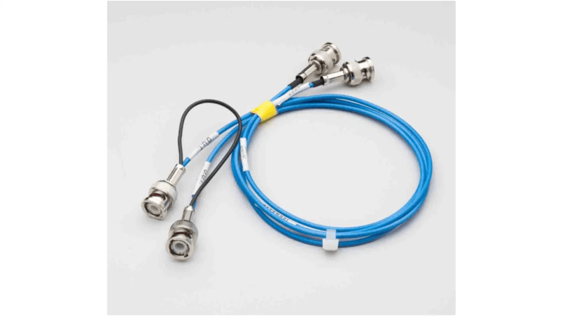 Keithley 2601B-PULSE-CA3 2601B-PULSE 3.0 meter 15 Ohm BNC to BNC cable kit