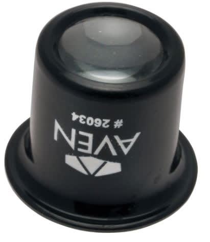 Aven 26034 - Lupa ocular 10x para una inspección detallada