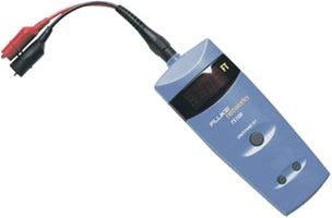 Fluke Networks 26500390 - Medidor de fallas de cable con estuche, BNC a cable de línea de lecho de clavos en ángulo TS100 Fluke Networks 26500390 - Medidor de fallas de cable con estuche, BNC a cable de línea de lecho de clavos en ángulo TS100