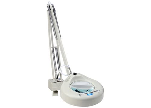 Aven 26501-LED - Lámpara De Aumento LED ProVue SuperSlim, 5 Dioptrías [2,25x]