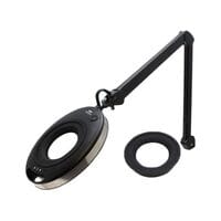 In-X Magnifying Lamp 15 Diopter [4.75x] bundled with a 5 Diopter Lens  [2.25x]