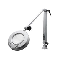 ProVue Deluxe Magnifying Lamp 5 Diopter [2.25x]  with White and Amber LEDs