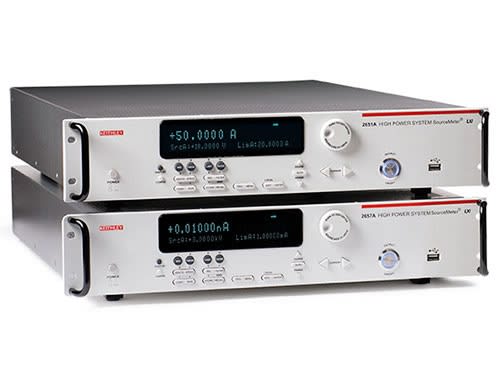 Keithley 2657A-PM-200 Modulo de proteccion de 200V de alto voltage