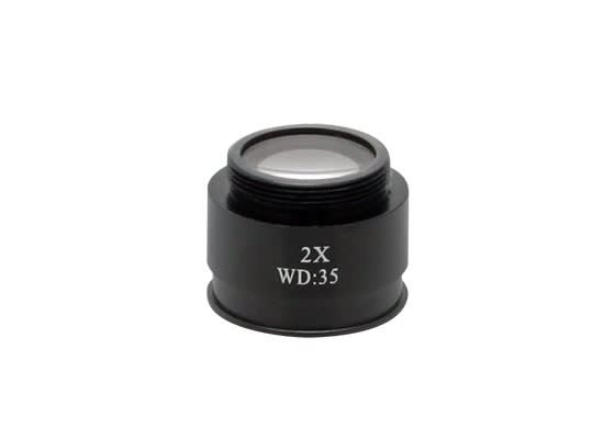 Aven 26700-166 Lente de objetivo 2x