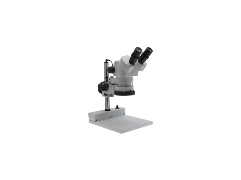 Aven 26800B-371-ESD - Microscopio Binocular Con Zoom Estéreo SPZ-50E Safe ESD Sobre Soporte PLED Aven 26800B-371-ESD - Microscopio Binocular Con Zoom Estéreo SPZ-50E Safe ESD Sobre Soporte PLED