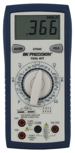B&K Precision 2704C