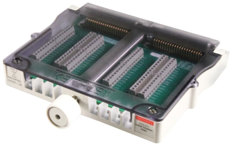 Keithley 3732-ST-C Carta para el 3732