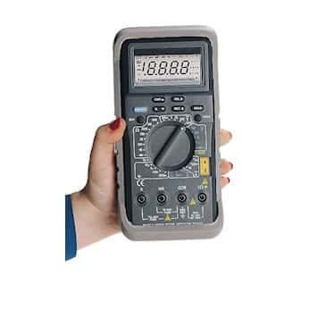 Extech 380285 MULTIMETRO DIG./FREC./CAP./TEMP. 20,000C