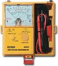 Extech 380350-NIST MEGOMETRO C/ CERTIFICADO