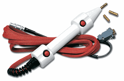 Associated Research 38084 - Sonda para Ground Bond con conector Lemo de 10 pies